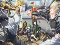 20종 DIY 보석십자수 원펀맨 사이타마 애니메이션 만화 다이아몬드 페인팅 비즈 큐빅 아이러브페인팅 명화그리기 G0168 : 포에버16