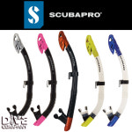 스쿠버프로 스펙트라 드라이 스노클 스쿠버 프리 다이빙 스노클링 SCUBAPRO : 다이브컴퍼니