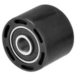 Dear (DRC) 체인 롤러 범용 S 사이즈 직경 32mm 블랙 D47-41-341 다트 괴물 DIRTFREAK : 동원스퀘어