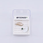 포딩스 보청기 전자 제습기 건조기 케이스 UV 살균 : 소리메이트