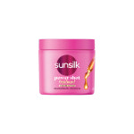 썬실크 헤어 트리트먼트 400ml 2종 헤어팩 선실크 Sunsilk 오렌지 핑크 : 마마앤와와