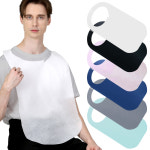 두터운 국내인증 일회용 부직포 앞치마 손님용 100장(6컬러) : 제이앤제이공식몰