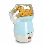 가정용 팝콘기계 간식쿠커 팝콘메이커 뻥튀기 기계 빨간색 : 직구는차이나