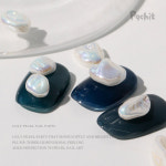 어글리 진주 파츠 : 포칫네일