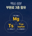 제이디에버웰 멜라토닌 60정 식물성 멜라토닌 수면 영양제 보조제 : 모카모카스토어