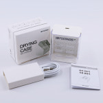 포딩스 보청기 전자 제습기 건조기 케이스 UV 살균 : 소리메이트