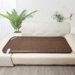 쇼파용 전기 매트 쇼파 소파 방석 온열매트 장판 카본 탄소 엉뜨 3인용, 50x140, 그래핀 C : 주식회사 한일의료기 총판