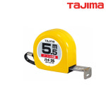 타지마 줄자 H2555 5.5M 수동 줄자 H25-55 : 공구피아