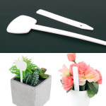 식물 이름표 팻말 작물 베란다텃밭 플랜트박스 : 샘플즈