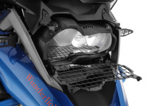 [R1250GS] 분덜리히 헤드라이트 그릴 - 20420-402 Wunderlich : 모토라드 마이스터