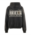 세인트 미카엘 SAINT MICHAEL X DENIM TEARS HOODIE ST TEARS : 후치토