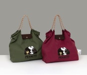 정품 플랩스누피 숄더백 캐릭터가방 : uni shop