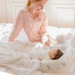 신생아 아기 역류 방지 수면 쿠션 : 컨피던스유통