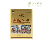 농협 피부직삼 5년근 1등 15편 고려인삼 건삼 백삼 곡삼 가을인삼 300g 행복한삼 : 행복한삼