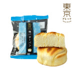 도쿄브레드 소금버터빵 70g x 1개 일본빵 소금빵 시오빵 직수입빵 세븐일레븐 : 마이메이트 그린너트