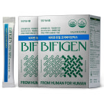 비피젠 듀얼 프리바이오틱스 2중 기능성 장내 유익균 30포 165g 2개 : 데일리원더