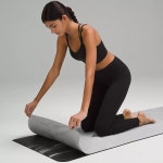 Lululemon 룰루레몬 The Towel 더타올/요가매트 스포츠타올 2컬러 : 원더러스트