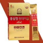 풍기인삼농협 황풍정 홍삼정 원데이스틱 6년근 (10포 x 18박스) 총180포 (실속형) : 79MALL