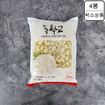 박스상품 신슈 락교 3kg X 4봉(사이즈 3S) : 야키팩토리