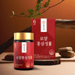천지양 6년근 로얄홍삼정골드 240g 1병 쇼핑백증정 홍삼농축액 진세노30mg : 헬스밸런스