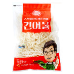 해미담 백진미채 300g 오징어채 볶음 반찬 : 맑은 먹거리 금복식품