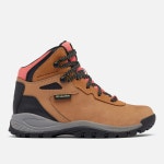 컬럼비아 남성 여성 커플 등산화 발수 가죽 등산 트레킹화 뉴튼 릿지 L0214 M7679 : 컬럼비아 포천송우점