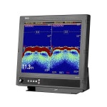 해양 TFT 컬러 LCD 레이더 및 수중 음파 탐지기 공장  15 인치 방수 IP65 IP67 : TransPacific
