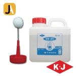국제케미칼 PVC 본드 1kg 브러쉬 KJ-1000 배관 플라스틱 파이프 공업용 비닐 : 장안철물공구