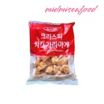 사세 치킨 가라아게 순살튀김 크리스피 1kg : 일식스토리