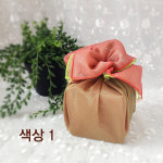 선물포장보-인견사/선물포장보자기/조각보/규방공예 재료 : 우리 규방