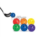 키드짐 컬러플로어공(대) / 6개세트 9cm 코스모펀볼 : 드림-팩토리