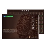 경성제약 추석선물 명절세트 침향 녹용함유 기력보환 60환 5+1 쇼핑백포함 : 빅펀치원