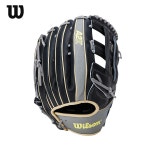 24 윌슨 KOREA A2K 1799 외야수 글러브 12.75 (소한빈,김정민) : 베이스볼킹