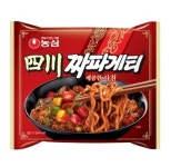 농심 사천짜파게티 16봉지 32봉지(1박스) : 라면킹