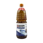 웰크리 진참치액 1.8L : 더상상몰
