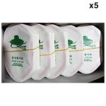 숟가락집(삼주 소 6x9cm 720매)X5 : 만물상회001