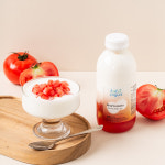 룰루요거트 백향과가 듬뿍 백향과 콸콸 요거트 x2  500ml : 룰루팜 요거트