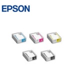 EPSON CW-C4040 전용 잉크 카트리지 SJIC45P : 에이원바코드