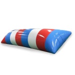 점프대 트램펄린 아쿠아 방방 점핑 벌룬 수중 베드 : 보림스토어