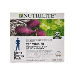 암웨이 뉴트리라이트 맨즈 에너지 팩 선물세트 / free : YEPPEN SKIN