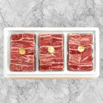 나비한우 반값 암소 한우 갈비 2.4kg 3.2kg 찜갈비 설 구정 추석 명절 단체 선물 : 나비한우 스토어