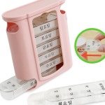 일주일 요일 키친프리 약통(H8002) 알약통 YSW6953FCG : ww-mall