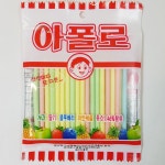 아폴로 36g x 40개 추억의과자 캔디 : 세진유통물류