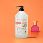 제이멜라 디즈니 프린세스 스프링 애플 라푼젤 헤어 퍼퓸 대용량 샴푸 1000ml : 제이멜라