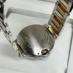 cartier 발롱블루 드 까르띠에 워치36mm 18k 콤비 오토매틱 3284 : 종로타임
