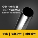 정리 카트 청소 식당용 뷔페 레스토랑 급식 대용량 원형 파이프 카트 세트 : 다찾아드림