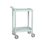 열린세상 다용도 드레싱카 Y-101A 병원 드레싱카트 식당 미용실 서빙 카트 : 짱메드