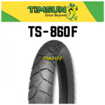 팀선타이어 TIMSUN TIRE 19인치 110/80-19 TS-860F 오토바이 타이어 부품 : 바이크09
