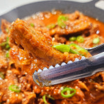 착한 뼈찜 1kg 뼈다귀 감자탕 뼈해장국 등뼈 : 스토어 채널