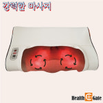 국산 베개형 마사지기 SOLAR-300 어깨 목 안마베개 마사지베개 쏠라300 : 의료기상사